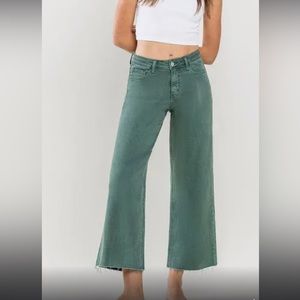 Vervet Crop Jeans
